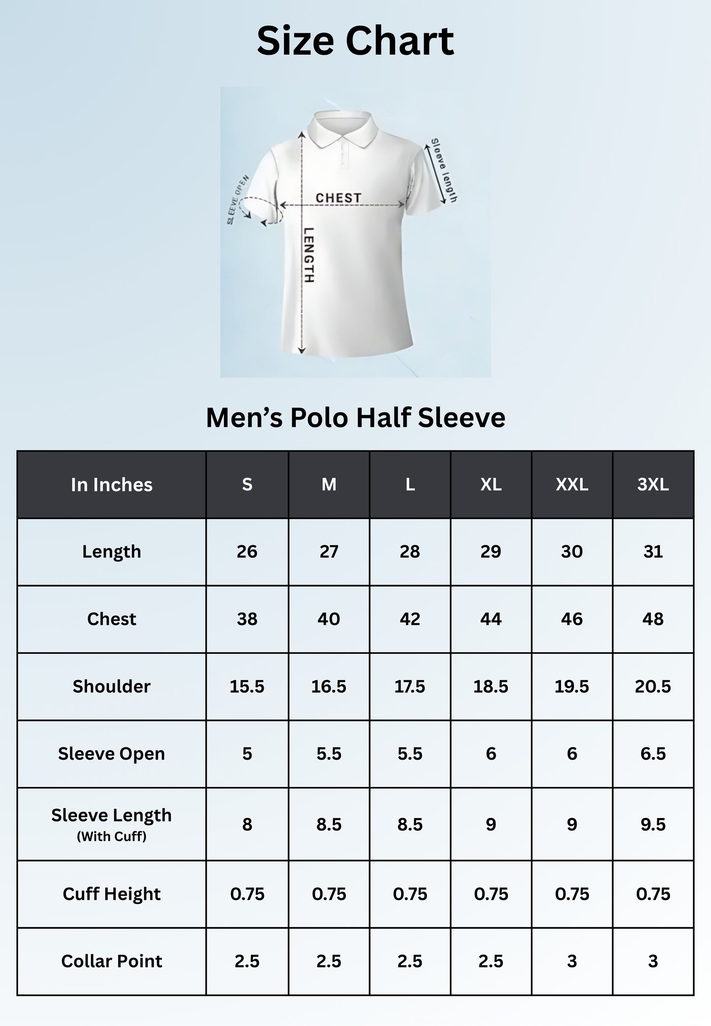 Avaiya's Classic Polo T-Shirts | Navi Blue