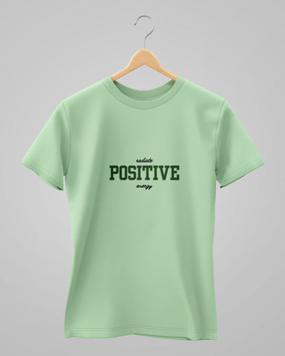 Positive | Jade | Classic T-Shirt | For Man And Woman