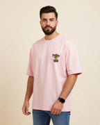 Positive Vibes Only Oversized T-Shirt | Premium Quality by AvaiYa | Unisex - Avaiya Clothings