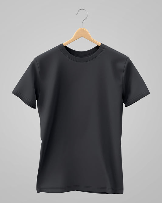 Classic T-Shirt | For Man & Woman | Steel Grey - AvaiYa Clothing's