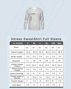 Positive Sweatshirt | Unisex | Maroon - Avaiya Clothings