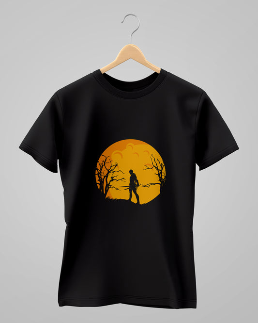 Warrior | Classic T-Shirt | For Man & Woman - AvaiYa Clothing's