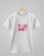 You Are Beautiful | Classic T-Shirt | For Man & Woman - Avaiya Clothings