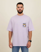 Your Life is Awesome Oversized T-Shirt | Mint | Premium Quality by Avaiya | Unisex - Avaiya Clothings